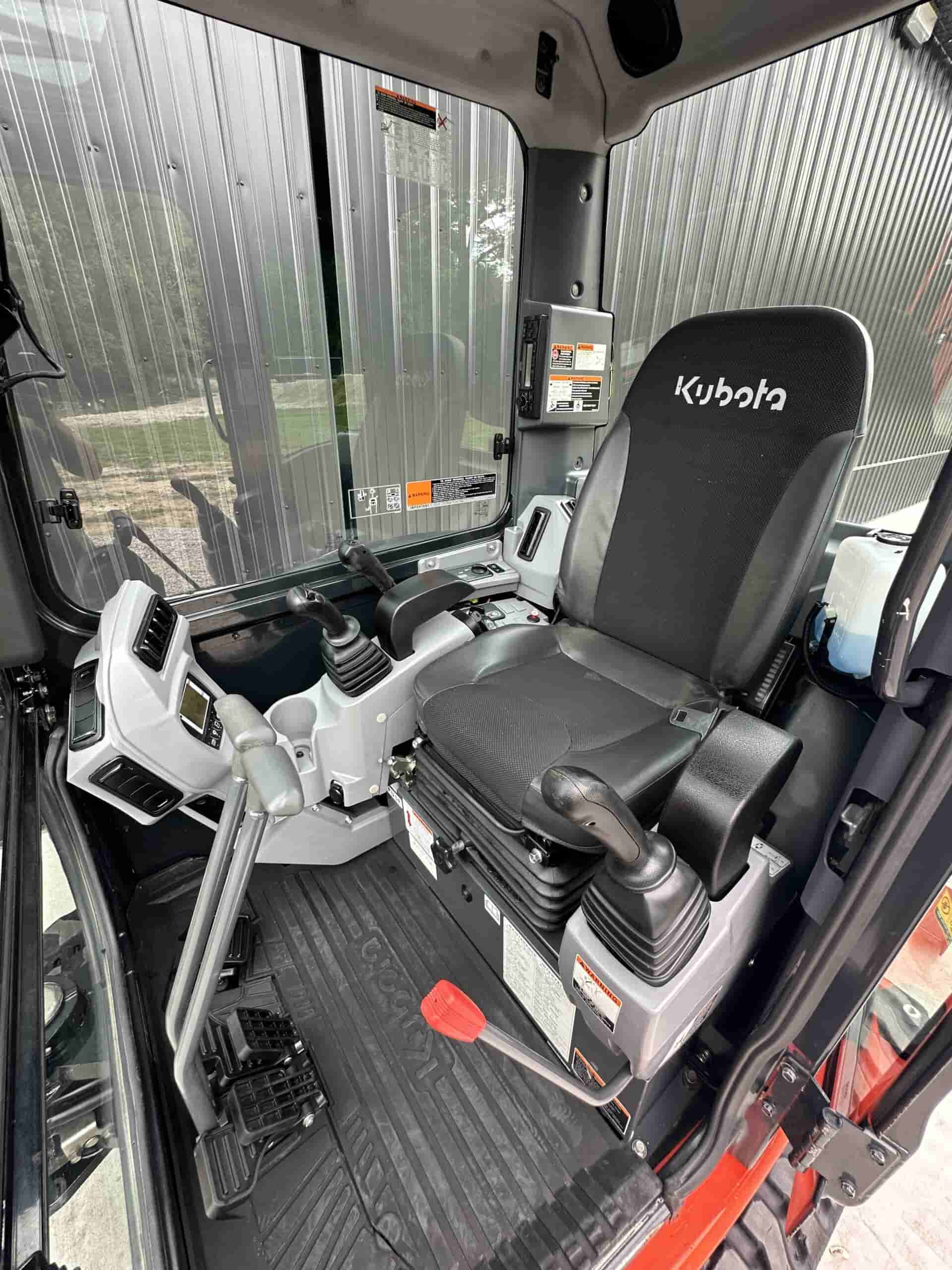 2020 KUBOTA U35-4
